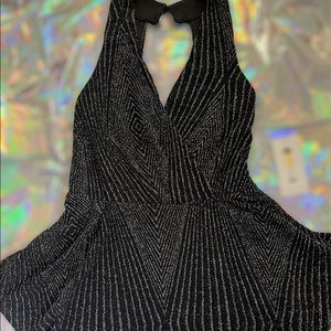 Sexy and Classy Romper Size M